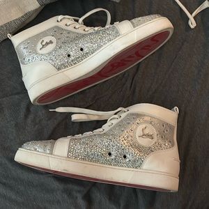 RARE Men’s Christian Louboutin shoes 43.5